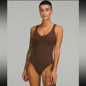 Lululemon Align Bodysuit